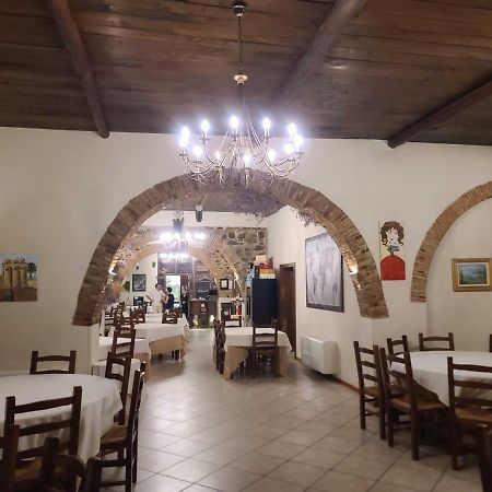 Riccio - La Cantina Del Contadino Rende Dış mekan fotoğraf