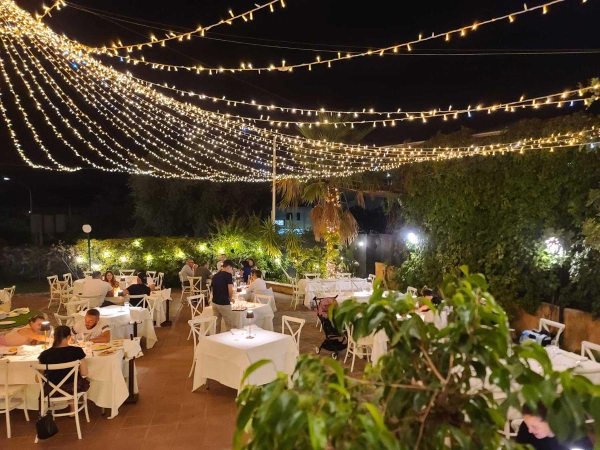 Riccio - La Cantina Del Contadino Rende Dış mekan fotoğraf
