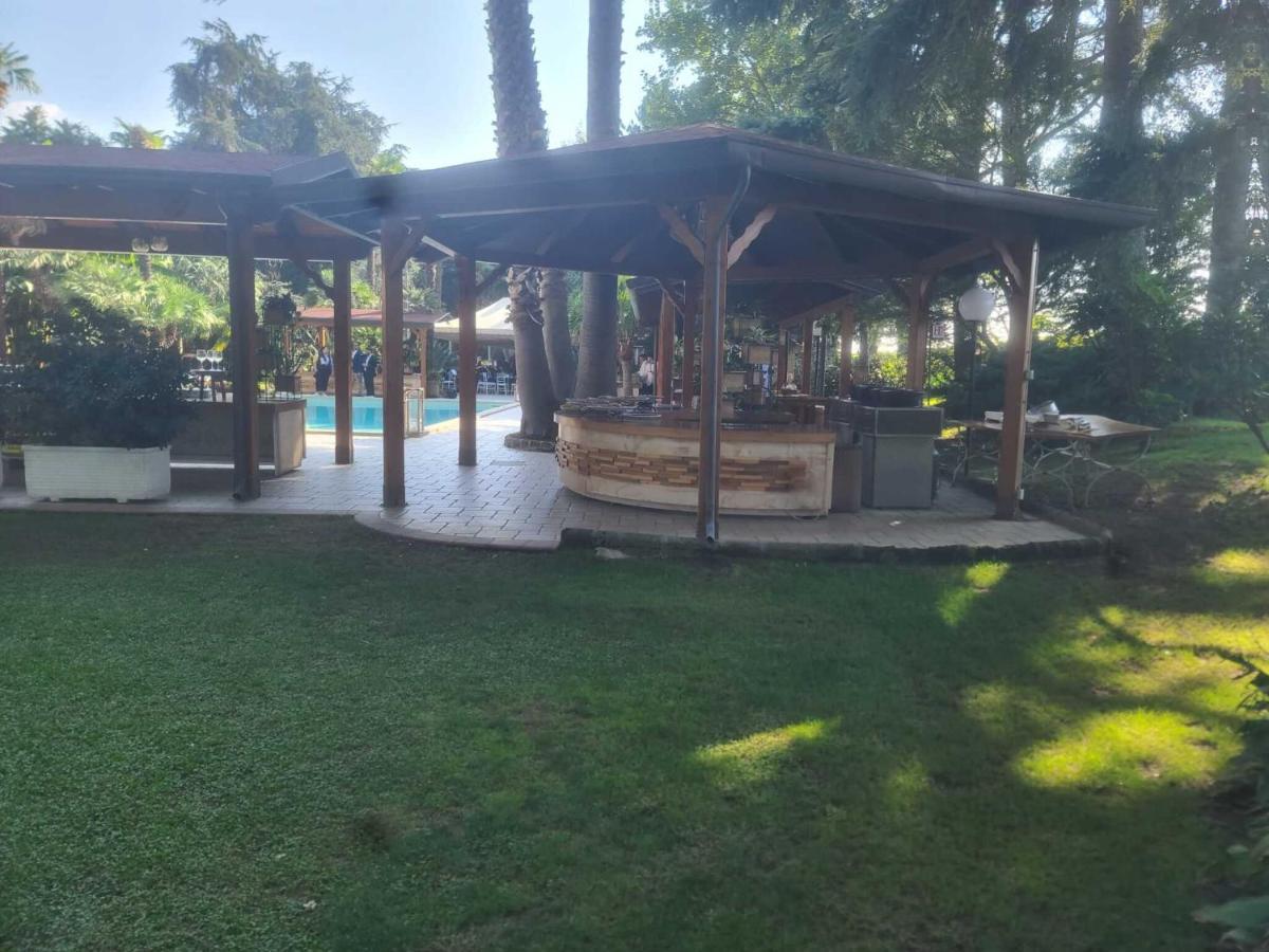 Riccio - La Cantina Del Contadino Rende Dış mekan fotoğraf