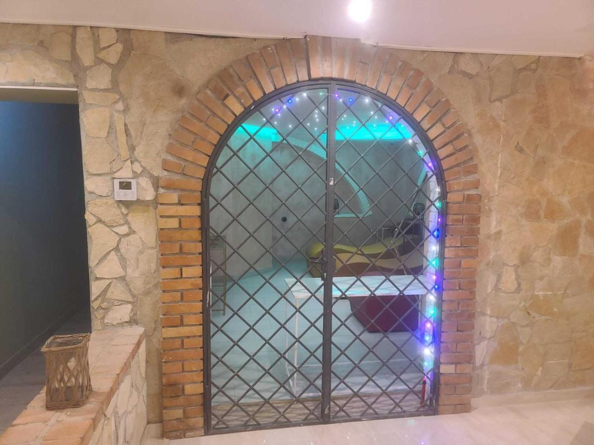 Riccio - La Cantina Del Contadino Rende Dış mekan fotoğraf