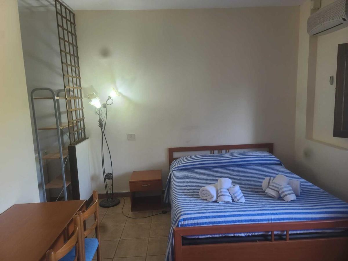 Riccio - La Cantina Del Contadino Rende Dış mekan fotoğraf
