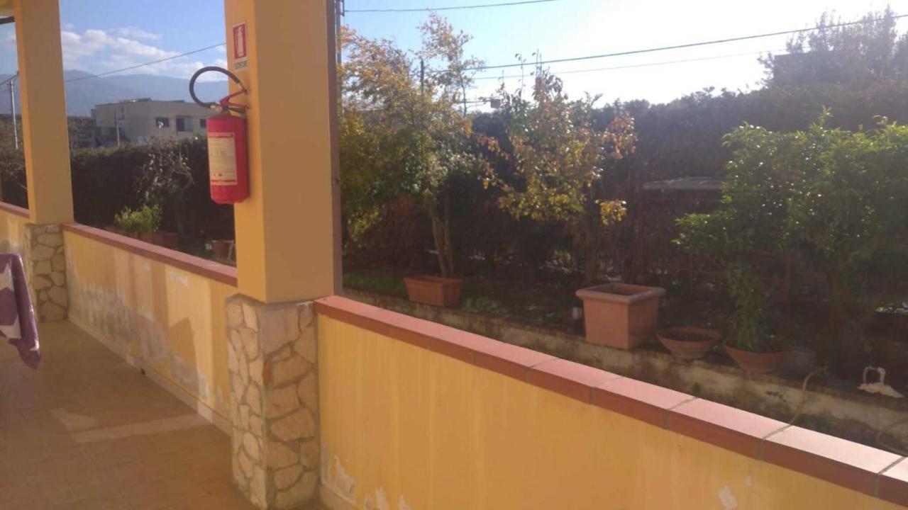 Riccio - La Cantina Del Contadino Rende Dış mekan fotoğraf