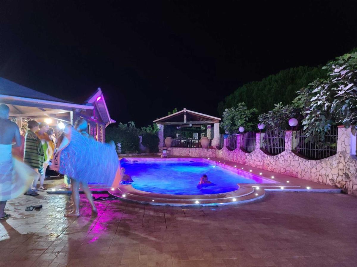 Riccio - La Cantina Del Contadino Rende Dış mekan fotoğraf
